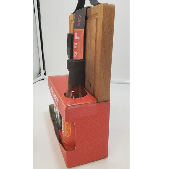 Picante 4 Piece Grill Master Set, **NEW** - Picture 3 of 5